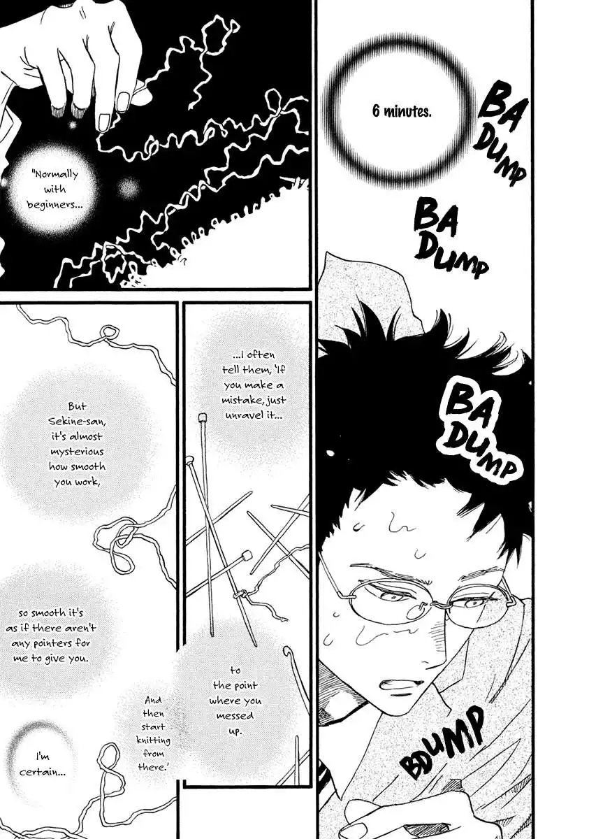 Sekine-kun no Koi Chapter 23 18